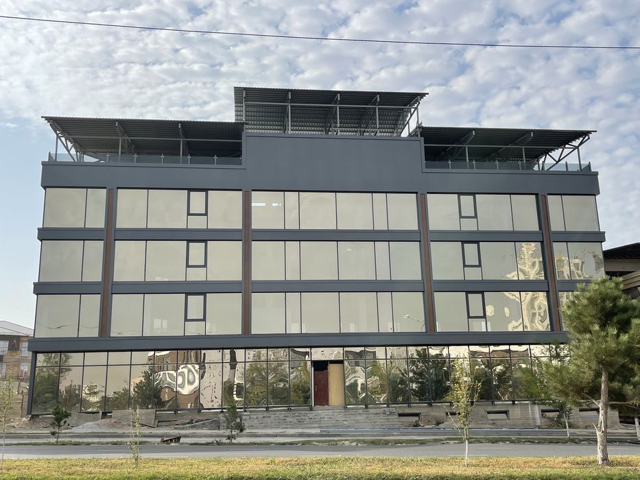 Алюкобонд Алюкабонд аликабонд фасад установка - Cтроительные услуги ...