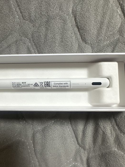 Стилус Xiaomi Redmi Smart Pen White