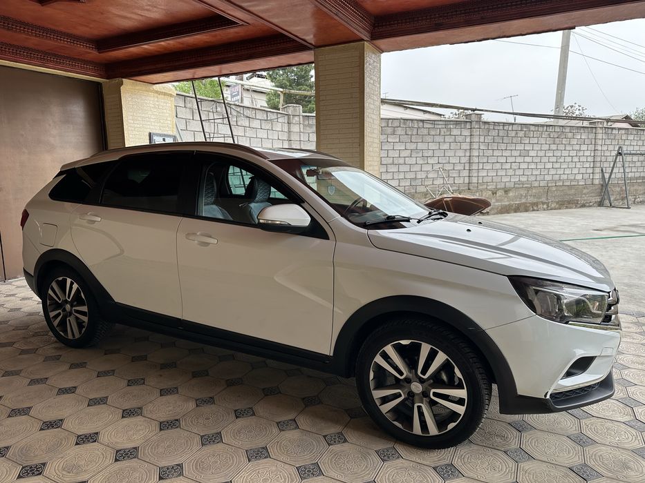 2019 Lada Vesta Sw Cross 1.8