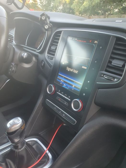 Renault Megane/Bose Edition