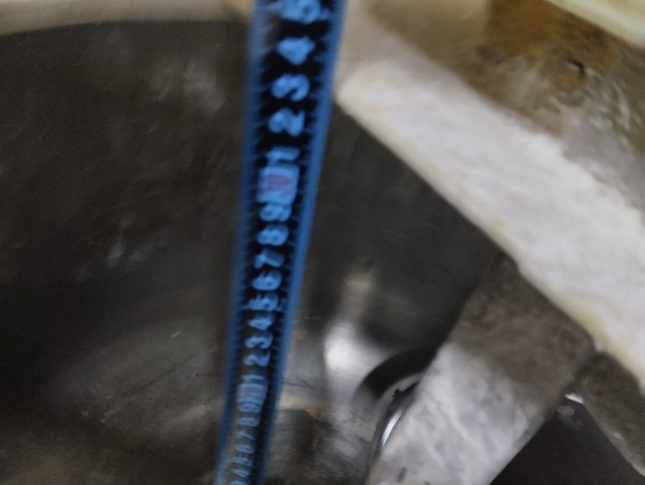 Тестомешалка ТАЙВАНЬ SINMAG 20 кг