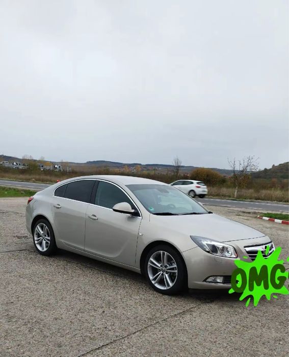 Vand opel insignia