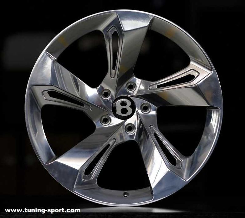 22" ковани джанти Bentley Bentayga / Forged wheels 22 inch