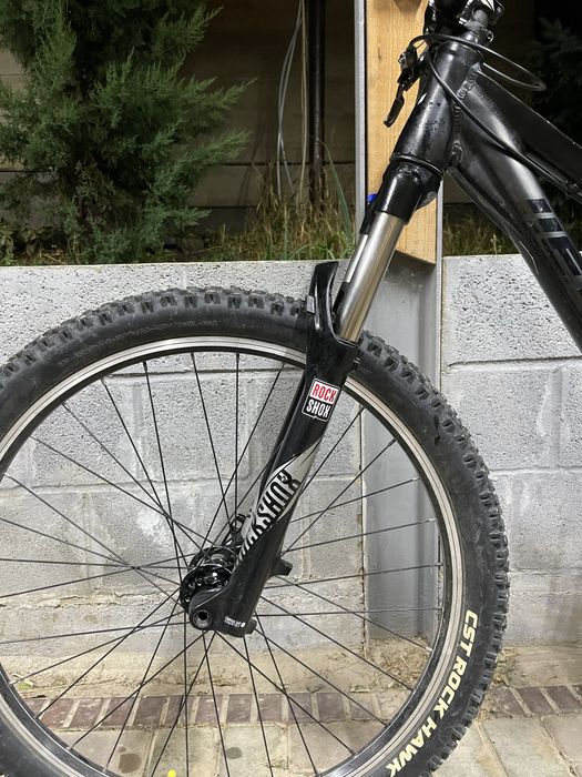 Вилка 26, 27.5 RockShox