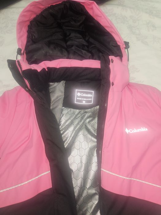 Зимняя куртка с брюками