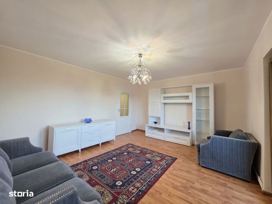 Apartament 3 camere |80 mp|2 balcoane|Parcare|Lângă Spitalul Județean
