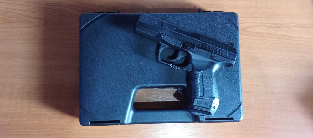Pistol Airsoft Walther P99 DAO CO2 Umarex