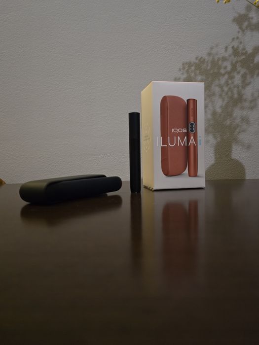Iqos iluma i - set