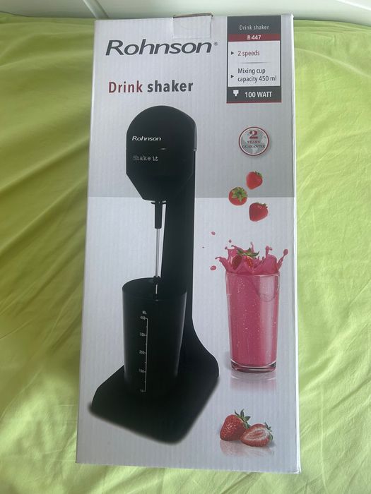 Шейкър/ машина за фрапе Rohnson