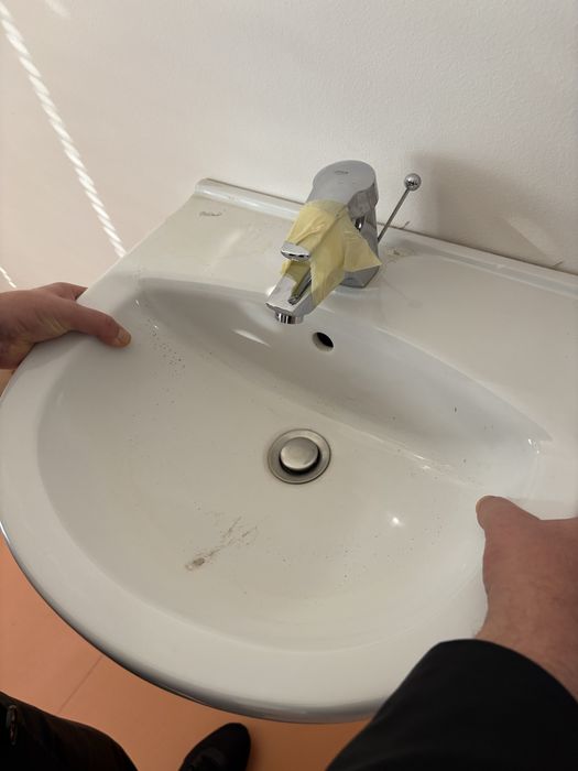 Мивки Vidima със смесител Grohe