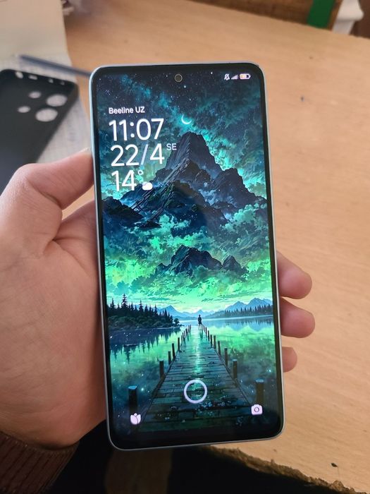REDMI NOTE 13 256/8 108 MP KAMERA karobka dakument BOR BONUSIGA zarYAT