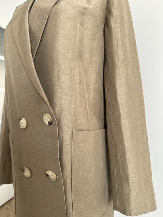 Пиджак massimo dutti женский