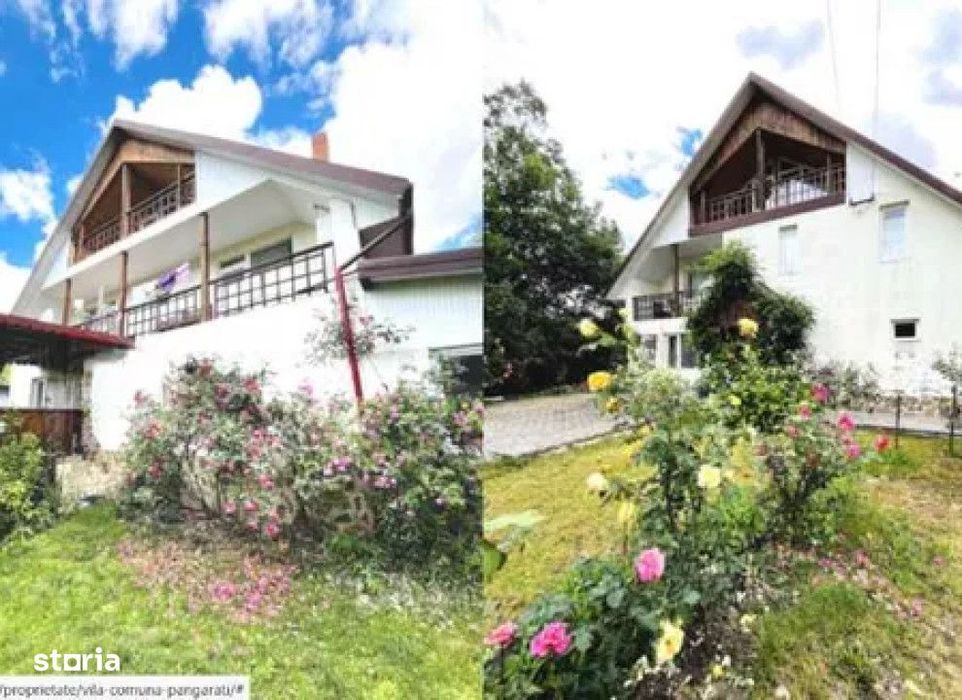 Casa 5 camere Pangarati , 120 metri Cod:158858