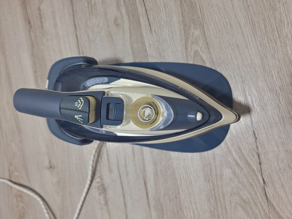Утюг Tefal FV9915E0 голубой