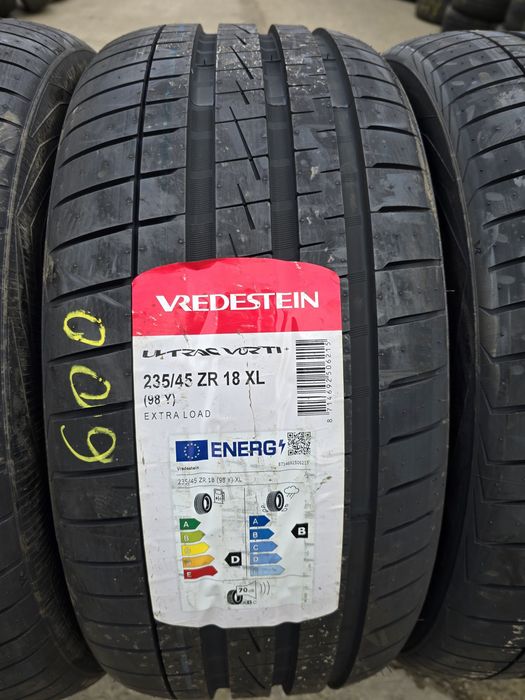 Anvelope de vara 235-45r18 Vredestein
