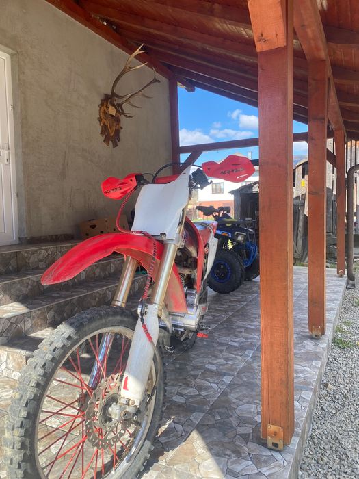 Cross 200 cc 4 Timpi