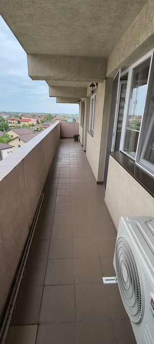 Apartament decomandat de închiriat