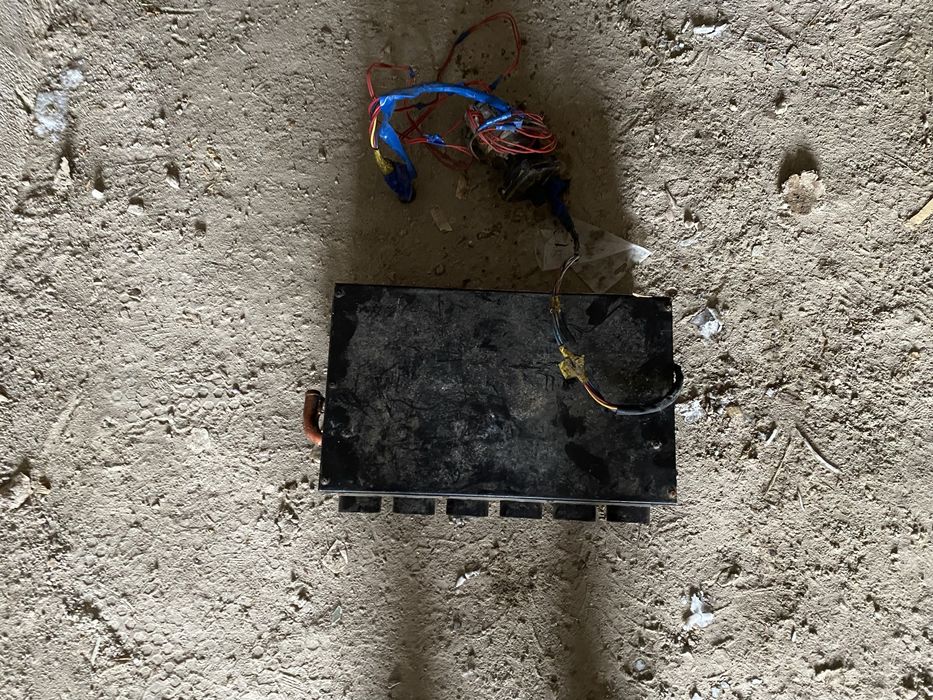 Допалнитель печь