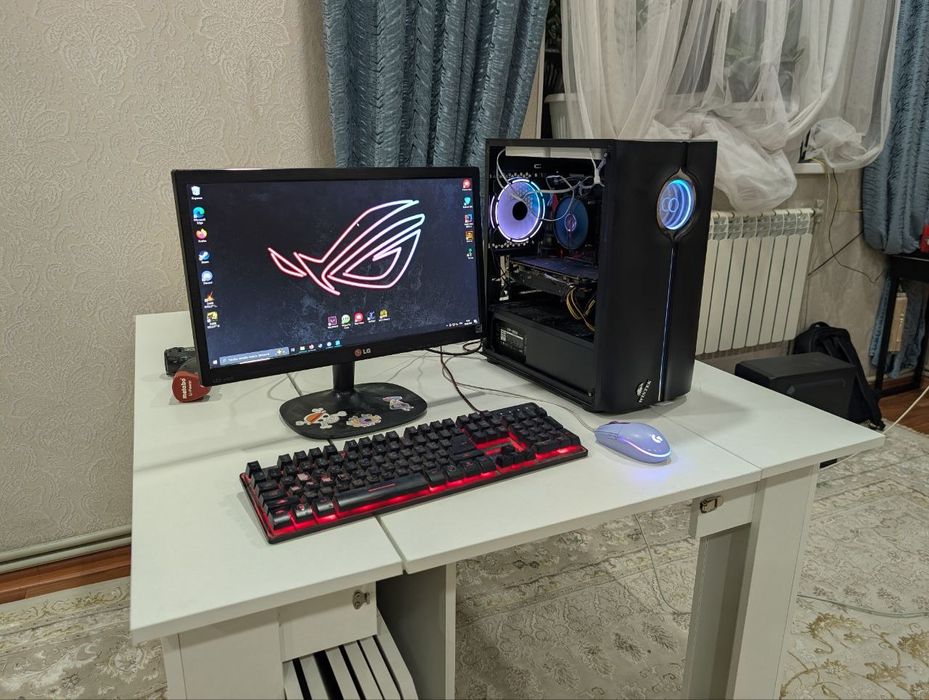 Продается Мощный Компьютер