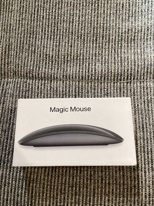 Apple Magic Mouse 2 — оригинальная мышь Apple