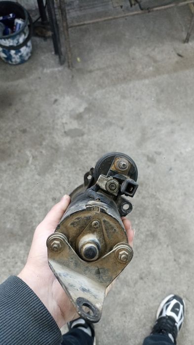 Продам стартер М50 БМВ