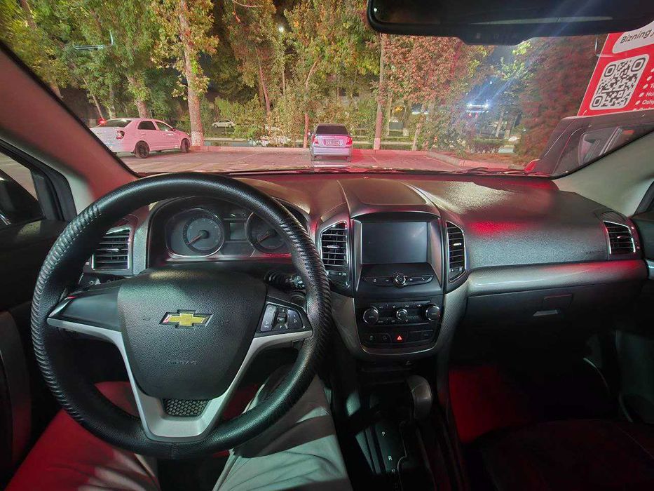 Продается/Сотилади Каптива 4. Краска чистая/тоза