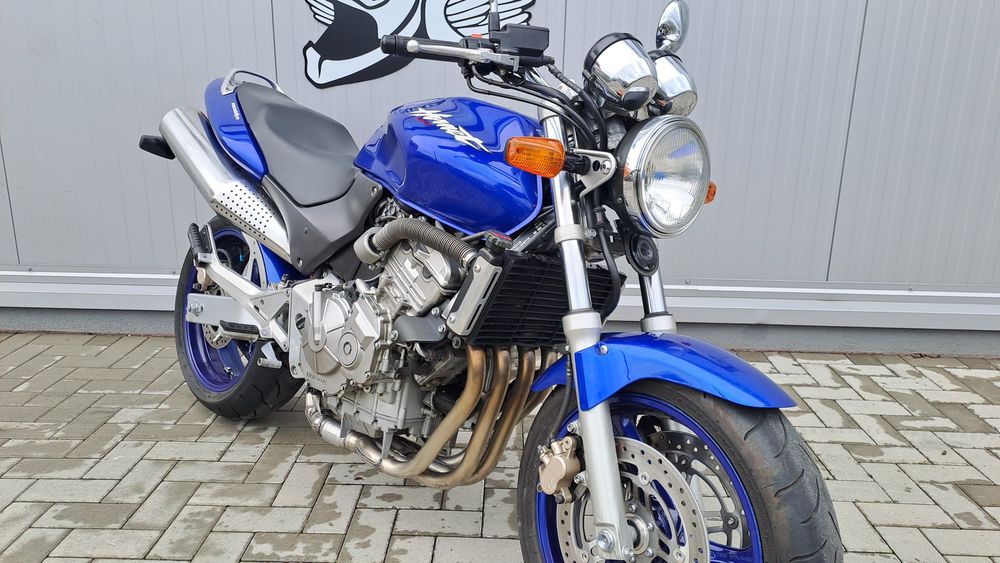MotoFly Honda Hornet 600 pc34