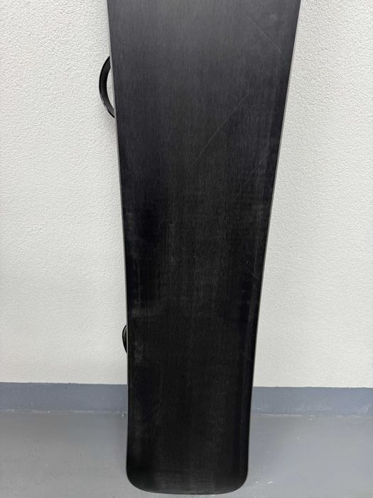 placa snowboard nitro cinema L162cm