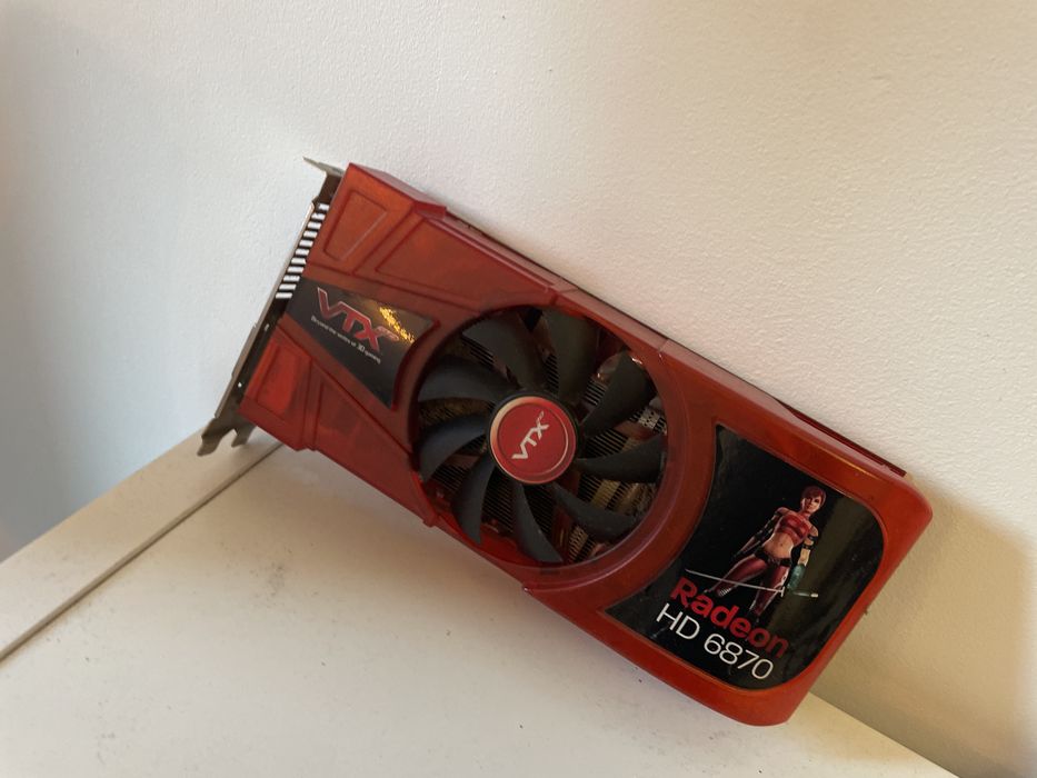 placă video pc funcțională