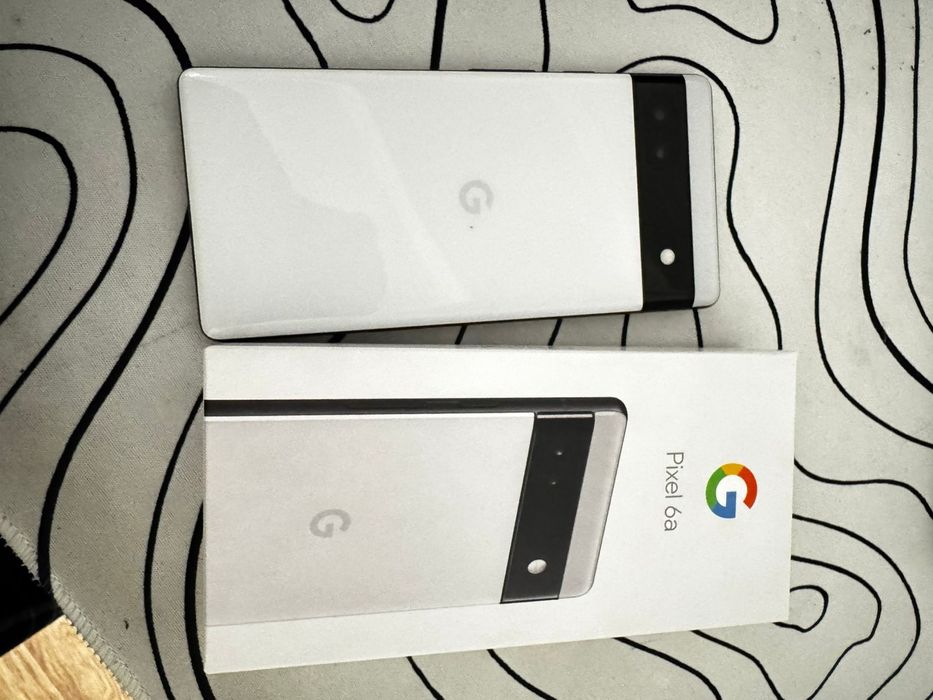 Google pixel 6a 128гб