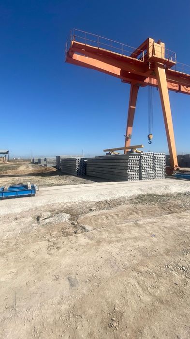 Плиты перекрытия. Бетонные плитки