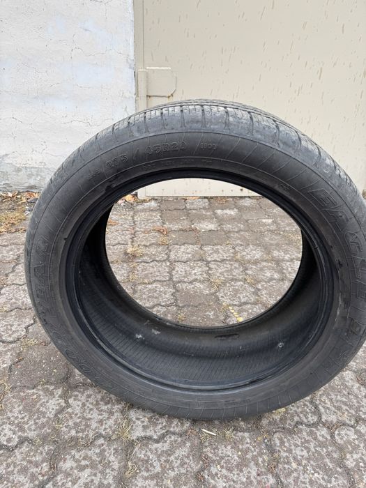 Автошины Goodyear 275/45/20.