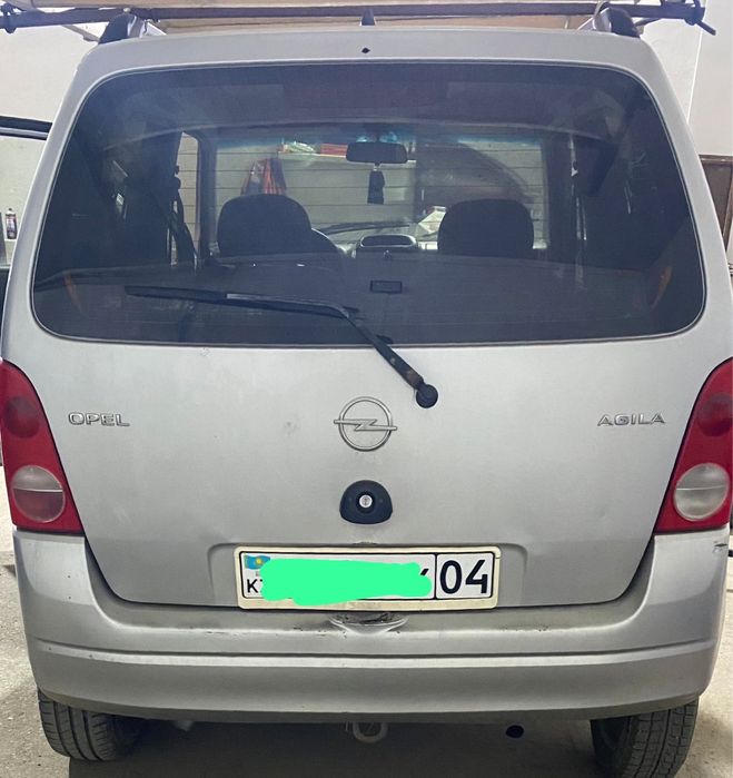 Сдам в аренду автомобиль
