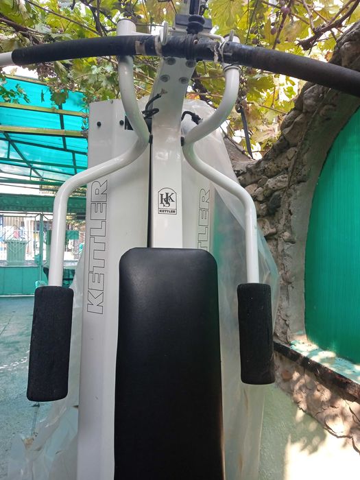 Гладиатор Кетлер