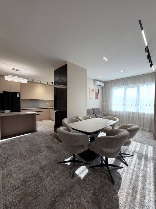 СДАМ 2-х шикарную квартиру на ЖК NRG U-Tower, Ор-р: Дружба Р3