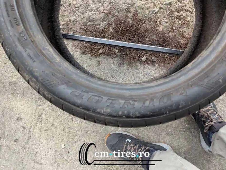 Anvelopa Vara 245/45 R18 DUNLOP Sport Maxx RT2 100Y