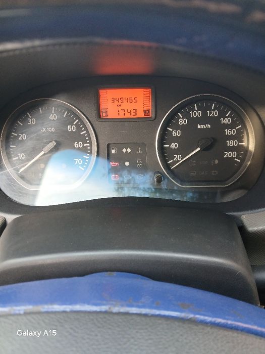 Дачия Сандеро 1.4