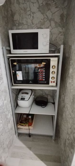 Лофт Этажерка | Для кухни | Стеллаж