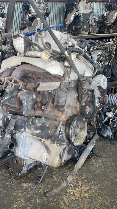 Привозной двигатель транспортёр Т4 2.8 л