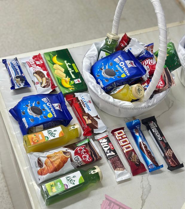 Подарки на НГ либо как той бастар