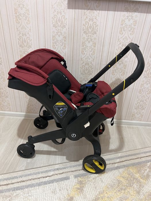 Автокресло коляска