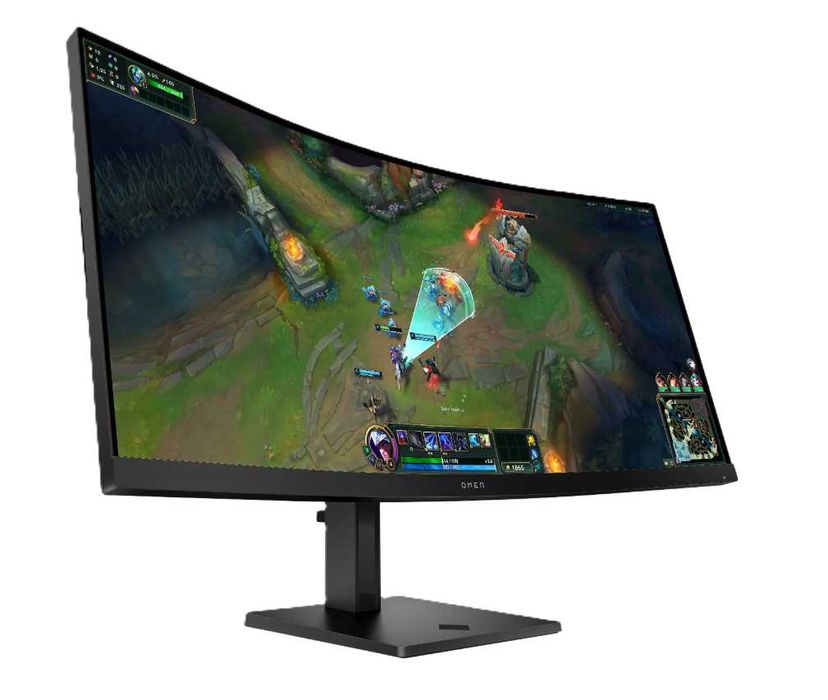 - Монитор HP OMEN 34c G2 34" VA WQHD 180Hz