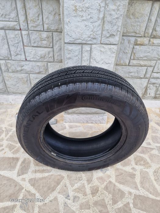 255 65 19 Continental Dot 22 Cross Contact RX 114V M+S 4броя Замъка Ям