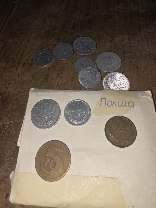 Колекция от монети