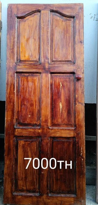 Межкомнатные двери б/у и Зеркала Б/у