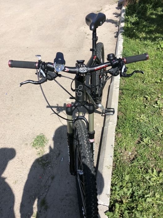 Vand bicicleta Cube LTD 26”