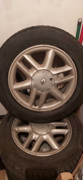 Гуми 1к цола,+Джанти