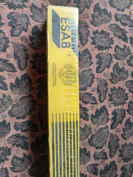 электроды уони по чугуну