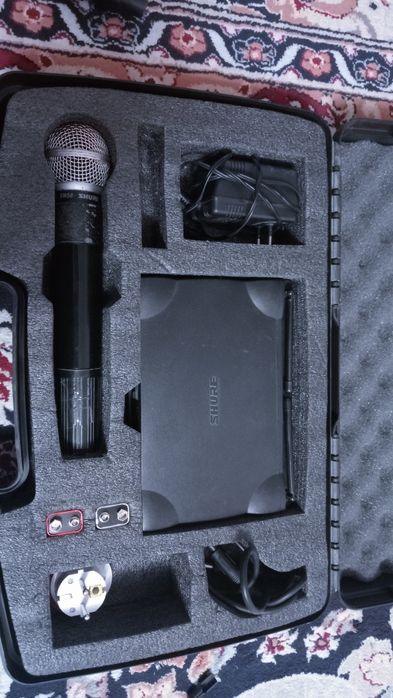 Продам Ауди микрафон