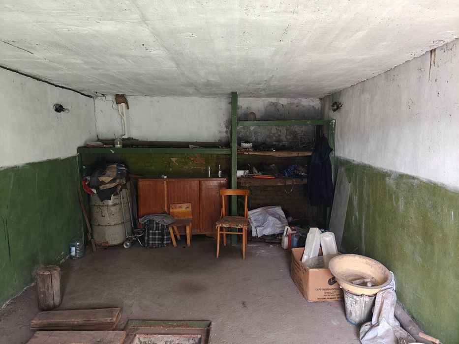 Гараж 9 общество